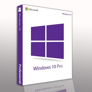 ✿₪✙MIS Windows 10 Pro / Home / Ent - Genuine 25-Digit Product Key (Global Activation)
