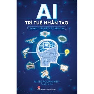 Books - AI Artificial Intelligence - 101 things to know about the future