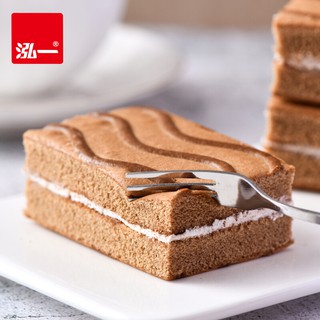 Hongyi Tiramisu Sandwich Cake Biscuit Cake Breakfast Meal Replacement Bread Office Snack Casual Snac