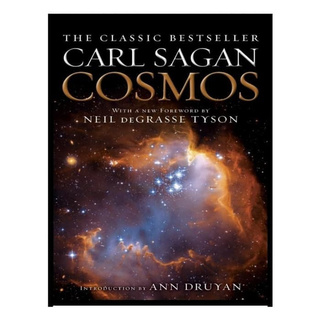 The Classics Bestseller-Carl Sagan Cosmos Print Book