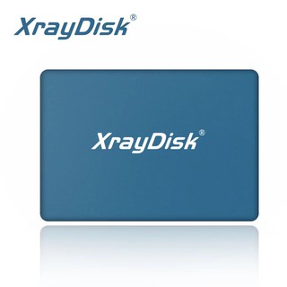 XrayDisk SSD 2.5 ''SATA3 120GB Hdd Internal Solid State Hard Drive HDD for Laptop & Desktop Computer