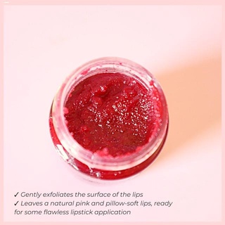 beauty❀✣☇Mariarosy Strawberry Kiss Brightening& Exfoliating Lip Scrub 50 grams (2)