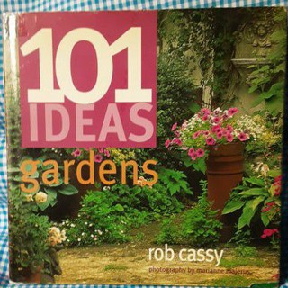 GARDENING: 101 IDEAS GARDENS.