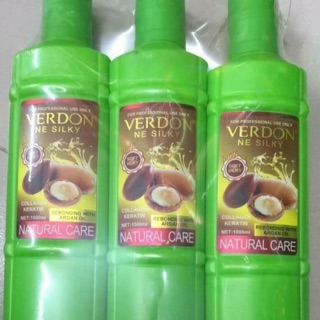 verdon 3 in 1 morocco/milk/mangosteen rebonding