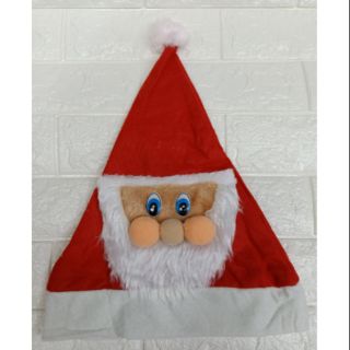 SANTA CLAUS HAT FIT FOR KIDS AND ADULT
