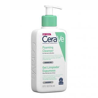CeraVe Foaming Cleanser 236mL (8 fl oz)