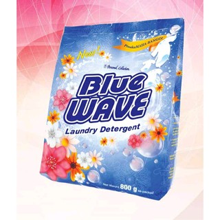 Blue Wave Laundry Detergent