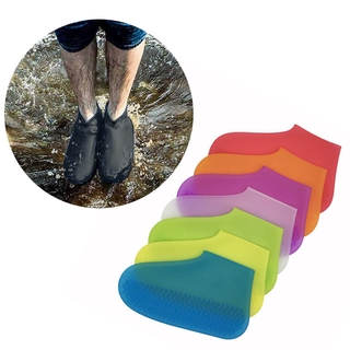Silicone Waterproof Shoe Cover For Hiking Climbing YT1029