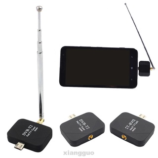 TV Receiver Home Micro Accessories Mini Portable DVB-T2 DVB-T USB Tuner Tablet For Android