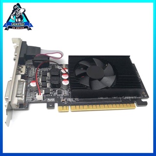 [INStock] GT730 2GB DDR3 Video Card Desktop Graphics Card Gaming Discrete Graphics Card