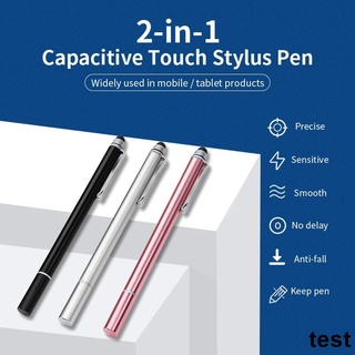 BoutiqueHdoorLink 2 In 1 Universal Capacitive Multi-Function Stylus Pen