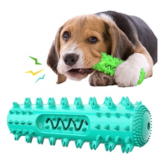 Dog Bite Stick Pet Sound Bite Resistant Training Toys Dogs Chew Molar Teeth Cleaning Swimming