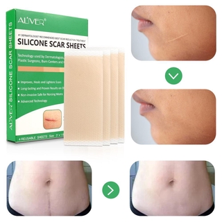 NEW Scar removal patch Self-adhesive scar repair Caesarean section stretch marks scald surgery scar patch