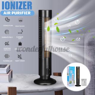 Home Ionizer Air Purifier Household Air Cleaner Ionizator Negative Ion Generator