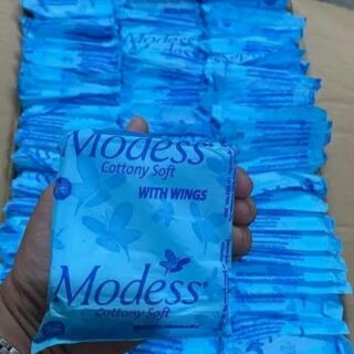 Modess Sanitary napkin buy 1 take 1