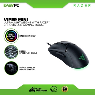 Razer Viper Mini Ultra-Lightweight Gaming Mouse with Razer™ Chroma RGB