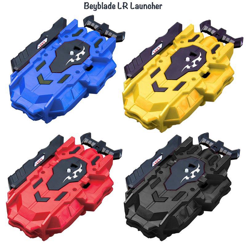 Beyblade Burst Storm Gyro B-88 Starter Two-Way Wire Launcher Left-Right Rotation (1)