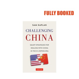 Challenging China (Hardcover) by Sam Kaplan