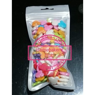 Sprinkles Edible Butterflies Mickey Mouse Mustache Dragees Candy (7)