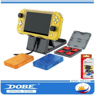 Dobe 11-in-1 Protection Set for Nintendo Switch Lite TNS-0123