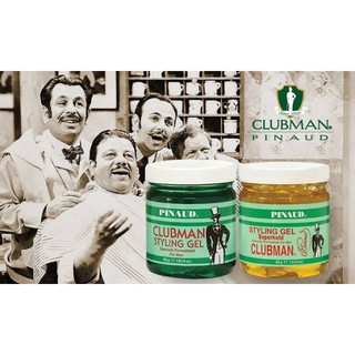 Buy 1 Take 1 CLUBMAN STYLING GEL,MOLDING PASTE,FIRM HOLD POMADE