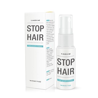 Lanthome Stop Hair Growth Spray - Permanent Hair Removal - Hair Stop Spray (8)