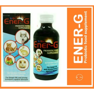 Ener-G Probiotic Food Supplement