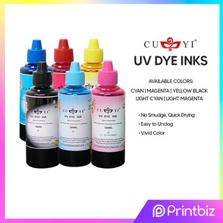 CUYI Dye Ink 100ML (Universal Ink)