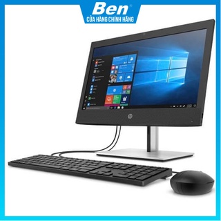 All in one desktop HP ProOne 400 G6 Nontouch (231D9PA) / Intel core i5-10500T (2.3 Ghz, 12MB) / 8 GB Ram