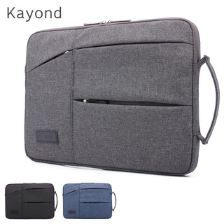 2022 Brand Kayond Laptop Bag 11,13,14,15,15.6 inch,Handbag Briefcase Sleeve Case For Macbook Air Pro 13.3,15.4 Notebook,Dropship