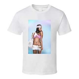 Men t-shirt Kendall Jenner Bikini T Shirt tshirt Women t shirt
