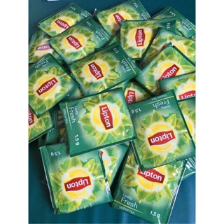 Lipton Green Tea - 1 Sachet only No Box (1)