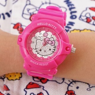【nlus】hello kitty watch fashion analog watch