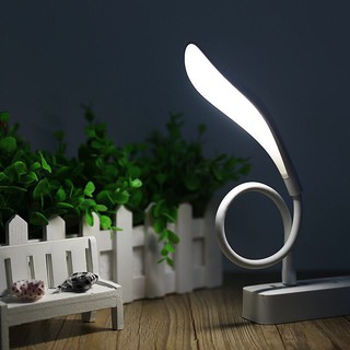 New Design Brightness USB Table Lamp for Reading