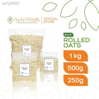 ❍High-grade goods Whole Grain Rolled Oats