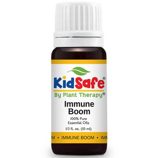 Plant Therapy Kidsafe Immune Boom Essential Oil 10ml