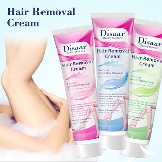 Disaar Whitening Hair Removal Cream Painless Hair Removal Removes Underarm Legs Hair Body Pri Body (4)