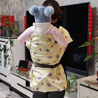 ۩❖Sichuan baby traditional four seasons universal sling baby old-fashioned sling thin section back f (4)