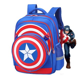 D&K superhero 2in1 backpack with slingbag