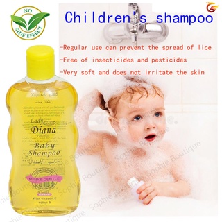 baby shampoo bath shower hair beauty hair shampoo hair care moisturizing beauty care hair gel (1)