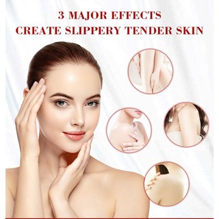 Exfoliating Cream Peeling GEL Return Beauty Herbal Treatment Whitening Mildly Soften Face Body jj (8)