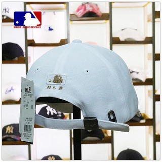 Hats✌✵MLB new embroidery NY baseball cap With box + paper bag