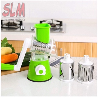 tabletop drum grater Hand Drum Rotary Grater Shred Roller Shape (1)