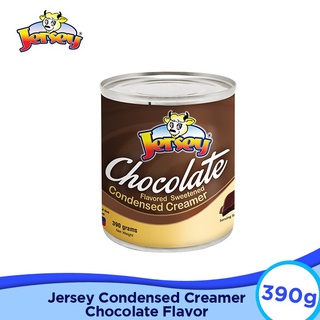 jersey✷✗Jersey Flavored Condensed Creamer Chocolate 390g