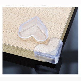 3PCS Edge Safety Children Baby Table Corner Protector Protection
