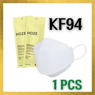 [KOREA MASK]Blanc Health Care HOZE Yellow Dust Prevention Mask/Yellow Sand Mask Large KF94/1 PCS/4ply KF94 MASK/KF94 MASK KOREA