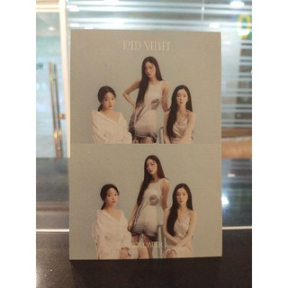 Red Velvet - Calendar Frame & Postcard (2021 Seasons Greetings)