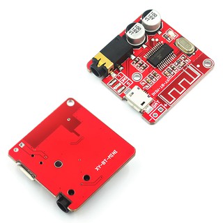 VHM-314 XY-WRBT Bluetooth Audio Receiver board Bluetooth 4.1 5.0 mp3 lossless decoder board Wireless Stereo Music Module (1)
