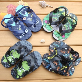 【spot goods】❣Korean pop cartoon assorted kid's slippers for nursery haermeas #1493