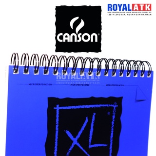 Drawing pad / Picture Paper / Picture Book Canson XL Mix Media A5 300 GSM x 15 sheets (4)